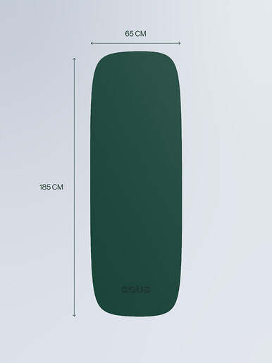 EQUA, prostirka za jogu, Forest Flow