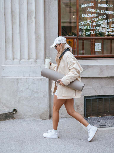 EQUA, prostirka za jogu, Soft Stone