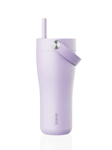 EQUA CARRY Cup, termo šalica od nehrđajućeg čelika za čaj/kavu, 600ml, Lavender