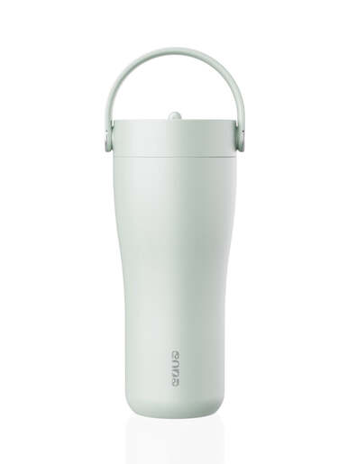 EQUA CARRY Cup, termo šalica od nehrđajućeg čelika za čaj/kavu, 600ml, Mint