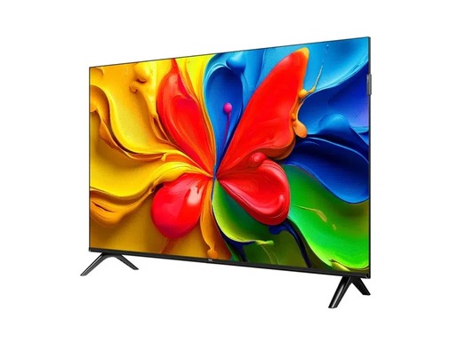 TCL 32" QLED TV 32S4K, HDTV, Google Smart TV, Dolby Digital Plus & Dolby Audio, HDR10