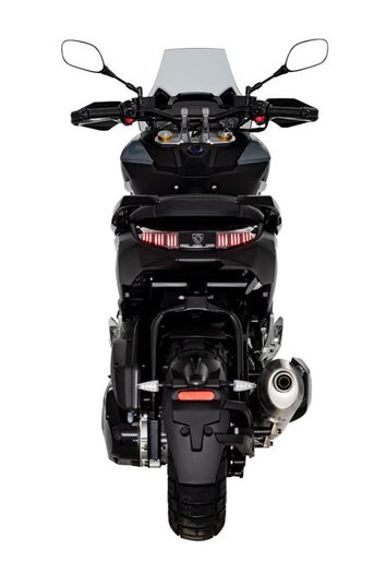 Peugeot skuter XP 400 Allure 4T ABS - Mat Black