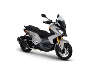 Peugeot skuter XP 400 Allure 4T GT ABS - Satin Grey