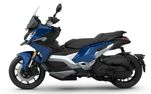 Peugeot skuter XP 400 Allure 4T ABS - Pulsar Blue