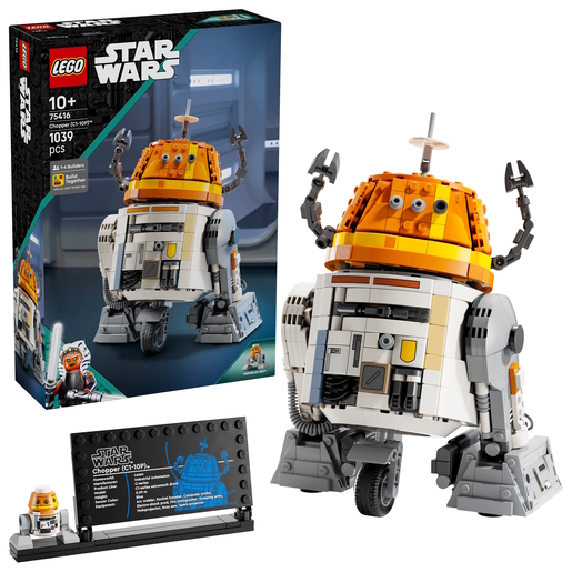 LEGO® Astromehanički droid Chopper (C1-10P)™ 75416