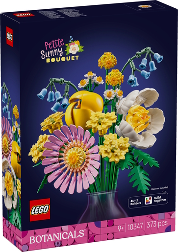 LEGO® Mali sunčani buket 10347