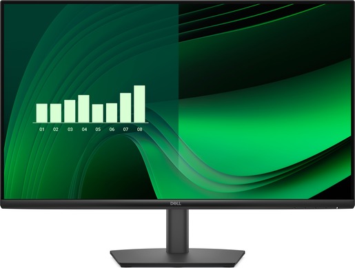 Dell 27" monitor E2725HM Pro, IPS Full HD, 100Hz, 5ms, VGA, HDMI, DisplayPort