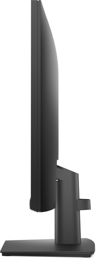 Dell 24" Pro monitor E2425HM, IPS Full HD, 100Hz, 5ms, ComfortView Plus, VGA, HDMI, DisplayPort