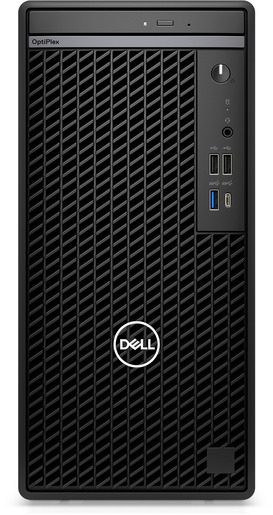 Dell OptiPlex 7020 Tower, D0406, Intel Core i5 12500, 16GB RAM, 512GB SSD, Intel UHD Graphics 770, Linux Ubuntu, stolno računalo
