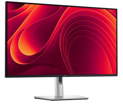 Dell 32" monitor P3225DE Plus, IPS 2K/QHD, 100Hz, 5ms, HDMI, DisplayPort, USB Hub, Pivot