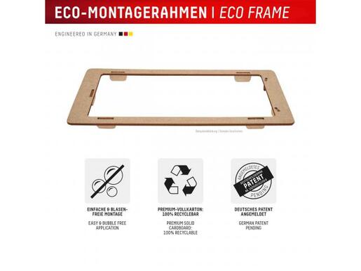 Zaštitno staklo DISPLEX Real Glass 2D za Samsung Galaxy A26