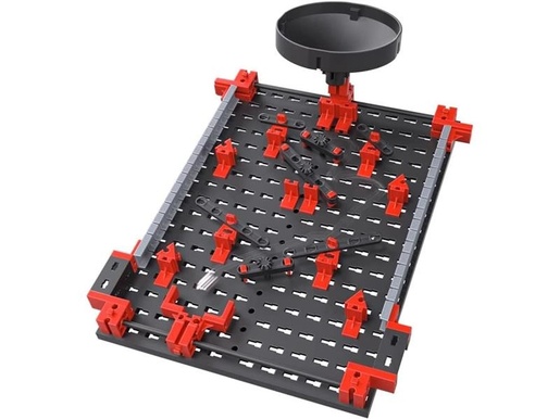 Fischertechnik slagalica STEM, 304 dijelova, 7+, Set 8 Igara