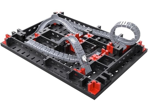 Fischertechnik slagalica STEM, 304 dijelova, 7+, Set 8 Igara