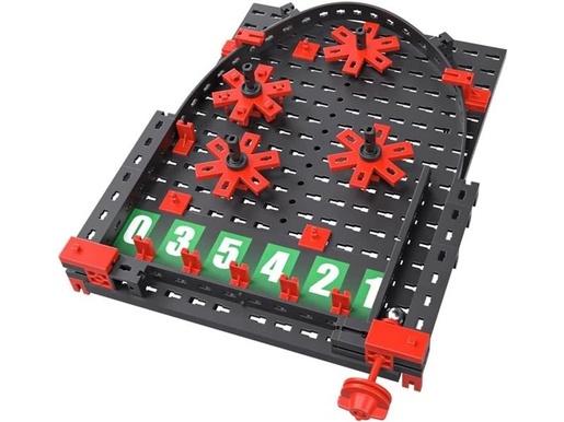 Fischertechnik slagalica STEM, 304 dijelova, 7+, Set 8 Igara