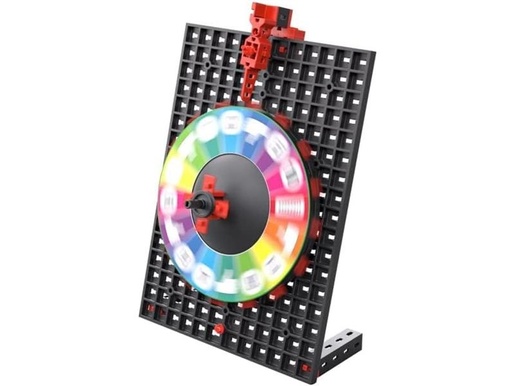 Fischertechnik slagalica STEM, 304 dijelova, 7+, Set 8 Igara