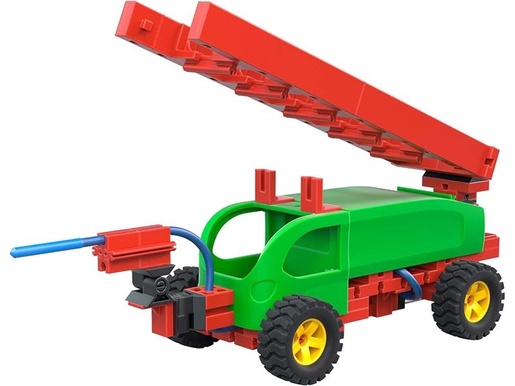 Fischertechnik slagalica STEM, 152 dijelova, 5+, Inžinjer Junior