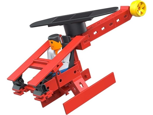 Fischertechnik slagalica STEM, 152 dijelova, 5+, Inžinjer Junior