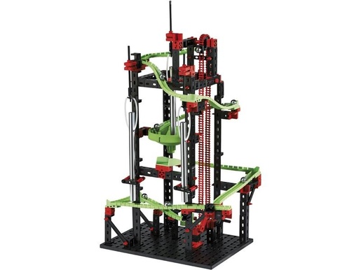 Fischertechnik slagalica STEM, 557 dijelova, 7+, staza za kuglice Dynamic M