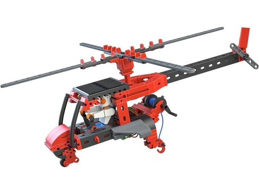 Fischertechnik slagalica STEM, 167 dijelova, 8+, Solar Power