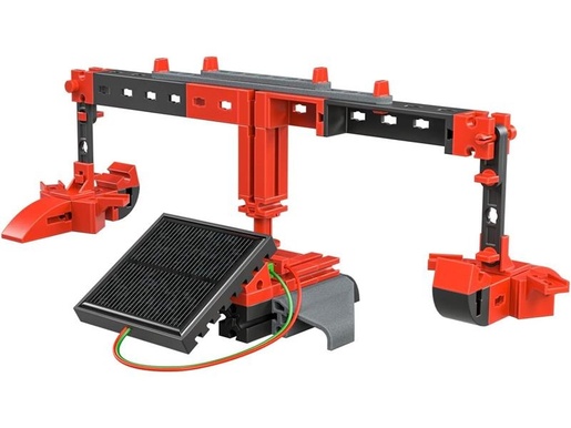 Fischertechnik slagalica STEM, 167 dijelova, 8+, Solar Power