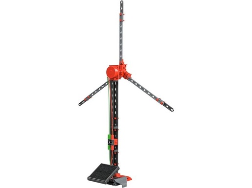 Fischertechnik slagalica STEM, 167 dijelova, 8+, Solar Power
