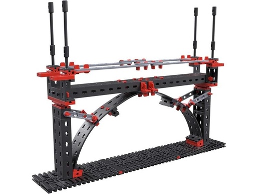 Fischertechnik slagalica STEM, 364 dijelova, 8+, Statika