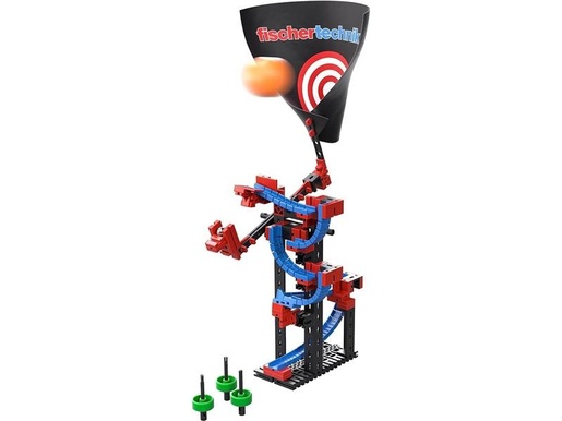 Fischertechnik slagalica STEM, 114 dijelova, 7+, Stolna Kuglana