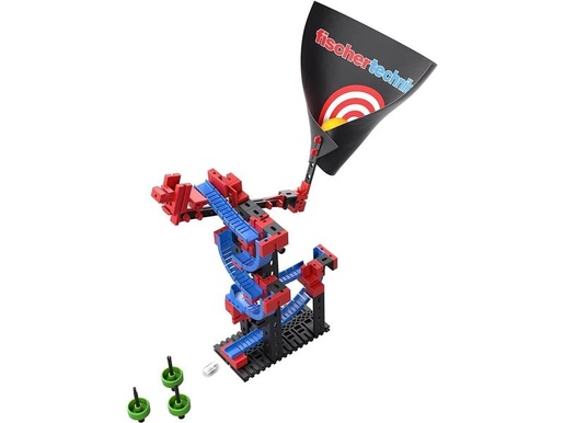 Fischertechnik slagalica STEM, 114 dijelova, 7+, Stolna Kuglana