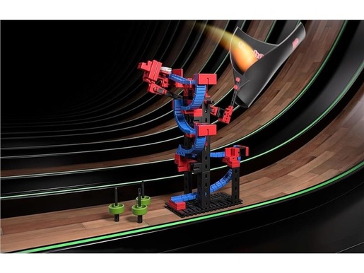 Fischertechnik slagalica STEM, 114 dijelova, 7+, Stolna Kuglana