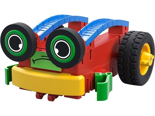 Fischertechnik slagalica STEM, 55 dijelova, 5+, Početno programiranje