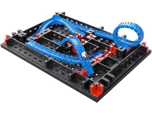 Fischertechnik slagalica STEM, 61 dijelova, 7+, Labirint
