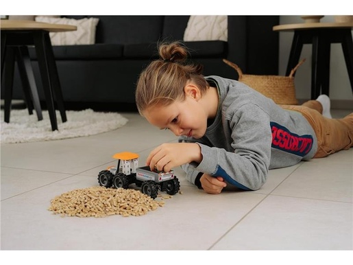 Fischertechnik slagalica STEM, 58 dijelova, 7+, Traktor