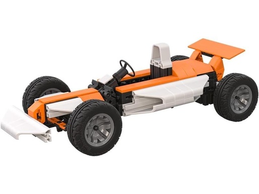 Fischertechnik slagalica STEM, 375 dijelova, 7+, staza za kuglice Universal Max