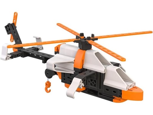 Fischertechnik slagalica STEM, 375 dijelova, 7+, staza za kuglice Universal Max