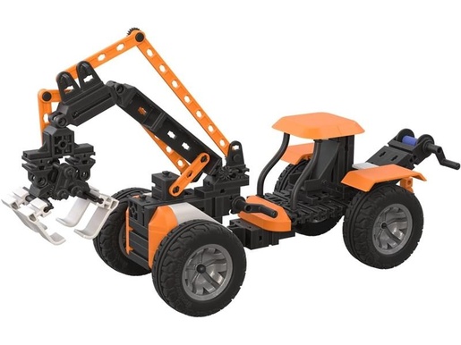 Fischertechnik slagalica STEM, 375 dijelova, 7+, staza za kuglice Universal Max