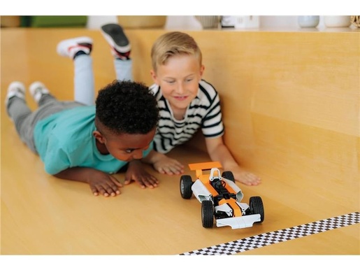 Fischertechnik slagalica STEM, 375 dijelova, 7+, staza za kuglice Universal Max