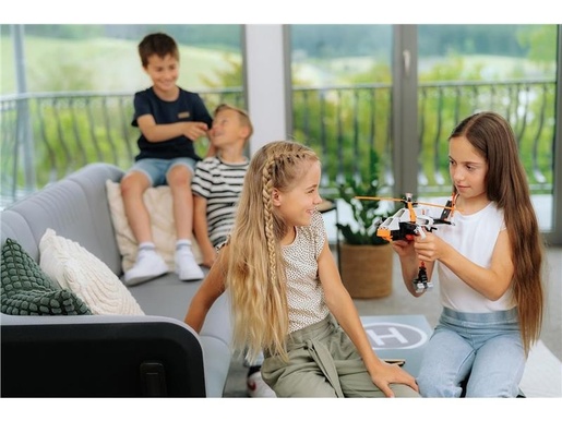 Fischertechnik slagalica STEM, 375 dijelova, 7+, staza za kuglice Universal Max