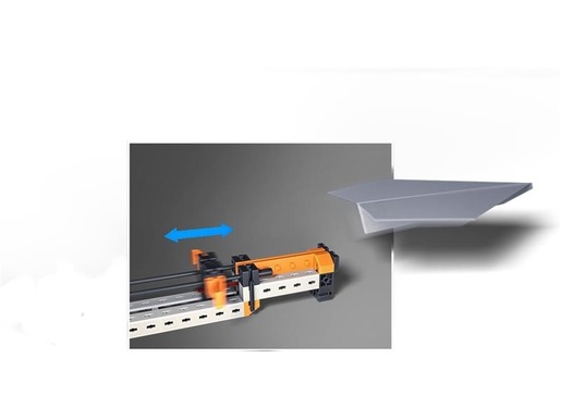 Fischertechnik slagalica STEM, 217 dijelova, 7+, Universal Pro