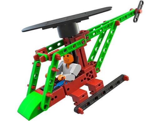Fischertechnik slagalica STEM, 80 dijelova, 8+, Solar