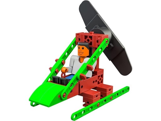 Fischertechnik slagalica STEM, 80 dijelova, 8+, Solar