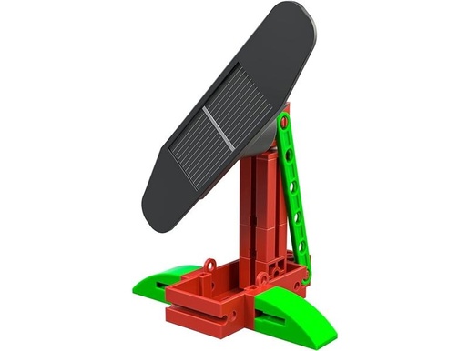 Fischertechnik slagalica STEM, 80 dijelova, 8+, Solar
