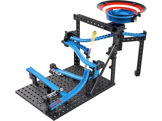 Fischertechnik slagalica STEM, 148 dijelova, 8+, Utrka Kuglica - dodatak : booster