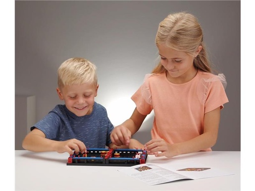 Fischertechnik slagalica STEM, 102 dijelova, 7+, Slide Battle