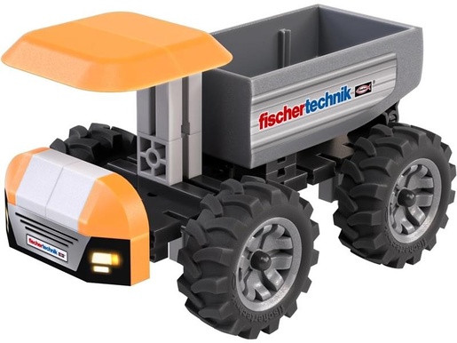 Fischertechnik slagalica STEM, 52 dijelova, 7+, Kamion