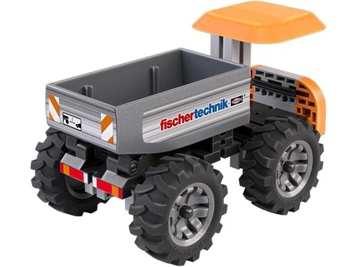 Fischertechnik slagalica STEM, 52 dijelova, 7+, Kamion