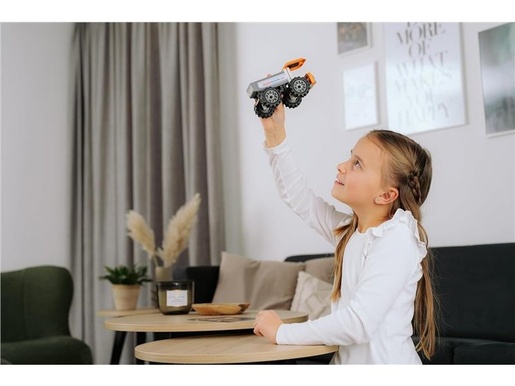 Fischertechnik slagalica STEM, 52 dijelova, 7+, Kamion