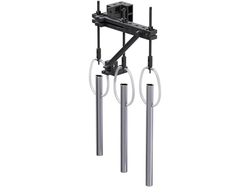 Fischertechnik slagalica STEM, 39 dijelova, 8+, Utrka Kuglica - dodatak : zvuk