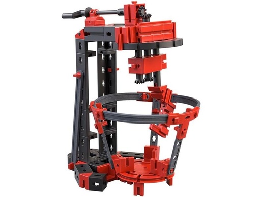 Fischertechnik slagalica STEM, 243 dijelova, 8+, Mehanika