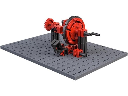 Fischertechnik slagalica STEM, 243 dijelova, 8+, Mehanika