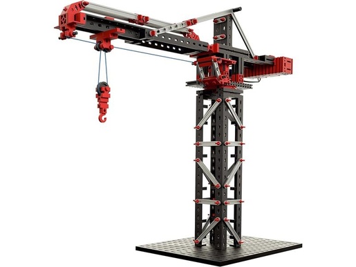 Fischertechnik slagalica STEM, 500 dijelova, 9+, Mehanika i Statika 2